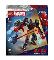 LEGO Marvel Miles Morales Robotu, Örümcek Adam 2099’a Karşı 76337