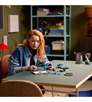 LEGO Speed Champions Visa Cash App RB Vcarb 01 F1 Yarış Arabası 77246