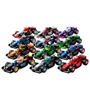 LEGO City Polis Macera 3’lü Özel Set Paket (Polis Araba + Polis Motosikletli Kovalamaca + Mini Formula Yarış Aracı)