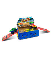 Express Wheels Animal Truck Yarış Parkur Oyun Seti