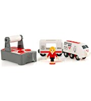 Brio Uzaktan Kumandalı Yolcu Treni