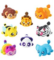 Aphmau Sürpriz Squishies Safari 6601