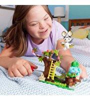 MEGA Pokemon Emolga ve Bulbasaur'un Ormanı HTH69