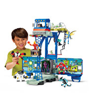 Ben 10 Rustbucket Deluks Oyun Seti