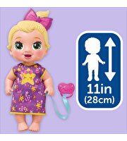 Baby Alive Sarı Saçlı Uykucu Bebeğim F9965