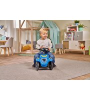 BIG Bobby Car Classic Police Bingit Araba