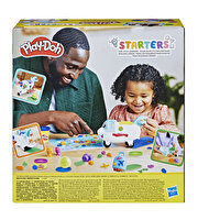 Play Doh Starters Eğlenceli Uçak Oyunu F8804