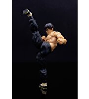Jada Street Fighter II Fei-Long Figür 15 cm