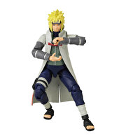 Anime Heroes Minato Namikaze Figürü 16 Cm