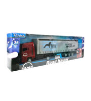 Teama 1:48 Man Taşıyıcı Kırmızı Tır