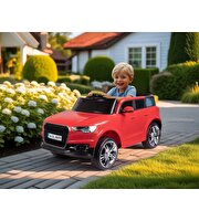 Dolu Montana Uzaktan Kumandalı 12V Akülü Araba