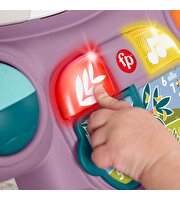 Fisher Price Sesli ve Işıklı Benimle Öğren Yürüteç JGW94