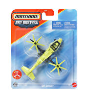Matchbox Gökyüzü Araçları Sky Safari JJW26