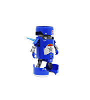 Dönüşen Kutubot Mavi