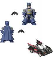 Blokees DC Batman Defender Version 01 Legendary Batman Sürpriz Figür Yapım Seti