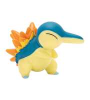 Pokemon CIip N Go Figür S2 Cyndaquil ve Level Ball