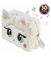 Purse Pets Yumuşak Tüylü Çanta Llamalush