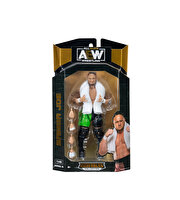 All Elite Wrestling Aksiyon Figürler S15 Samoa Joe