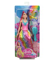 Barbie Dreamtopia Uzun Saçlı Bebekler Prenses Bebek GTF38
