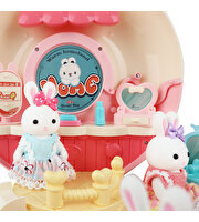 Bay Dreamy Mini Tavşan Evi Sırt Çantalı