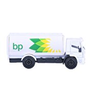 Majorette Ride Now Serisi Arabaları Iveco Eurocargo Beyaz Tanker