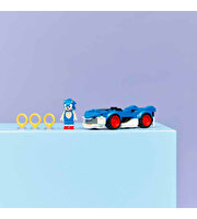 LEGO Sonic the Hedgehog Sonic: Şimşek Araba 77117