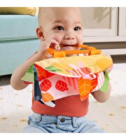 Fisher Price Yumuşak Kitap JKP53