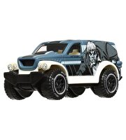 Hot Wheels Batman Temalı Arabalar Power Panel HRW35