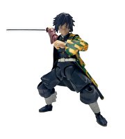 Demon Slayer Ultimate Legends HD Serisi Giyu Figür 13 Cm