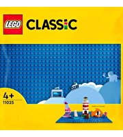 LEGO Classic Mavi Plaka 11025