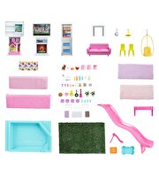 Barbie'nin Rüya Evi GRG93