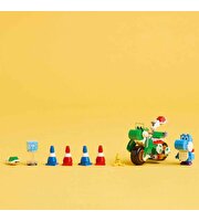 LEGO SUPER MARIO 72031 MARİO KART? ? YOSHİ BİKE V29