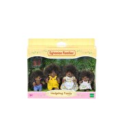 Sylvanian Families Hedgehod Family