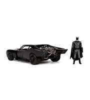 Jada Batman ve Batmobile 1:24
