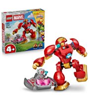 LEGO Marvel Iron Man ve Muhteşem Arkadaşları Ultron Iron Man’e Karşı 11209