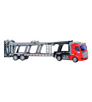 Çek Bırak Nakliye Aracı Kırmızı