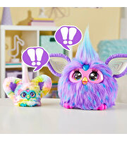 Furby Furblet İnteraktif Peluş Zee Bah G1778