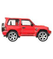 Hot Wheels Car Culture Premium Arabalar Mitsubishi Pajero Evolution HRV89