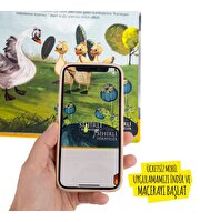 Çirkin Ördek Çocuk Kitabı