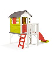 Smoby Kaydıraklı Oyun Evi