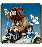 LEGO Harry Potter Hagrid ve Harry'nin Motosiklet Yolculuğu 76443