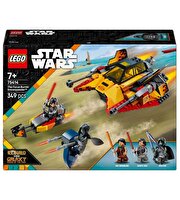 LEGO Star Wars: Rebuild The Galaxy Force Burner Kar Motoru 75414