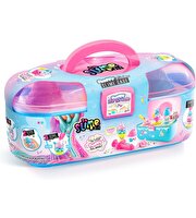 So Slime DIY Fluffy Slime Dondurma Yapım Çantası