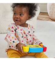 Fisher Price Köpekçik ve Arkadaşları Oyun Konsolu HNL54