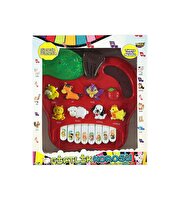 Kutulu Hayvanlı Pilli Elmalı Piyano Çiftlik Korosu