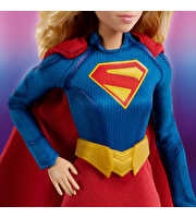 Barbie Signature DC Studios Süper Girl Barbie Bebek JJY04