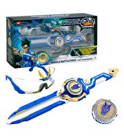 Infinity Nado Goggle Battle Pack Gözlüklü Işıklı Savaş Seti
