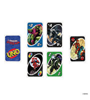 UNO The Amazing Spider-Man Kartlar HXY08