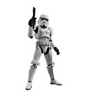 Blokees Star Wars Champion Class 02 Stormtrooper Figür Yapım Seti 89 Parça