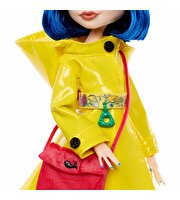 Monster High Skullector Coraline Bebek JHK65